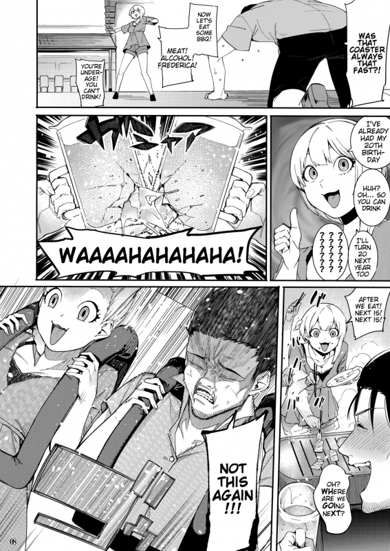 (C94) [DogStyle (Menea the Dog)] Lipsync vol.3 Bonne journ_06