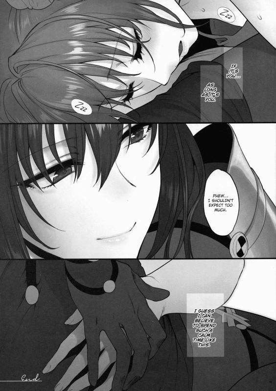 (C94) [Earthean (Syoukaki)] Yume no Ato (FateGrand Order) [English] [obsoletezero]_37