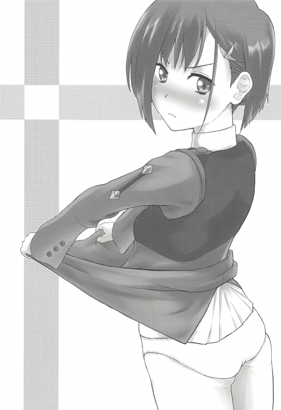 (C94) [Freedom Tomy R (Tomy F Rou)] CODE1919 (DARLING in the FRANXX) [English] [Venatör]_01