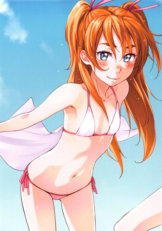 (C94) [Guruguru Taiyo (Sakura Kotetsu)] Kanon-chou HibiKana Kyoku 2 (Suite Pre_24