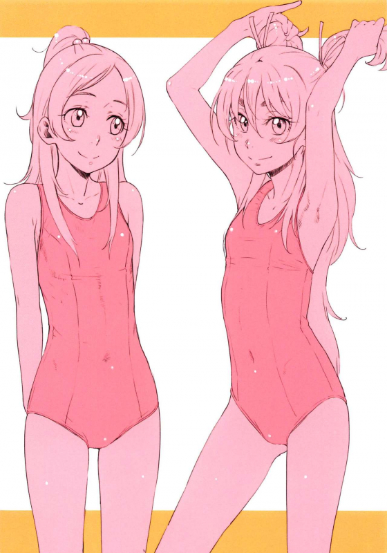 (C94) [Guruguru Taiyo (Sakura Kotetsu)] Kanon-chou HibiKana Kyoku 2 (Suite Pre_27