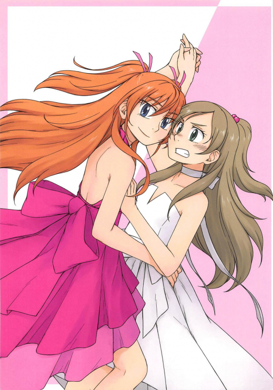 (C94) [Guruguru Taiyo (Sakura Kotetsu)] Kanon-chou HibiKana Kyoku 2 (Suite Pre_29