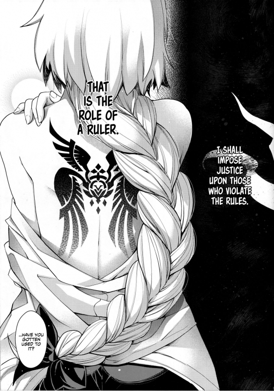 (C94) [HMA (Hiyoshi Hana)] Reincarnation (FateGrand Order) [English] [EHCOVE]_03