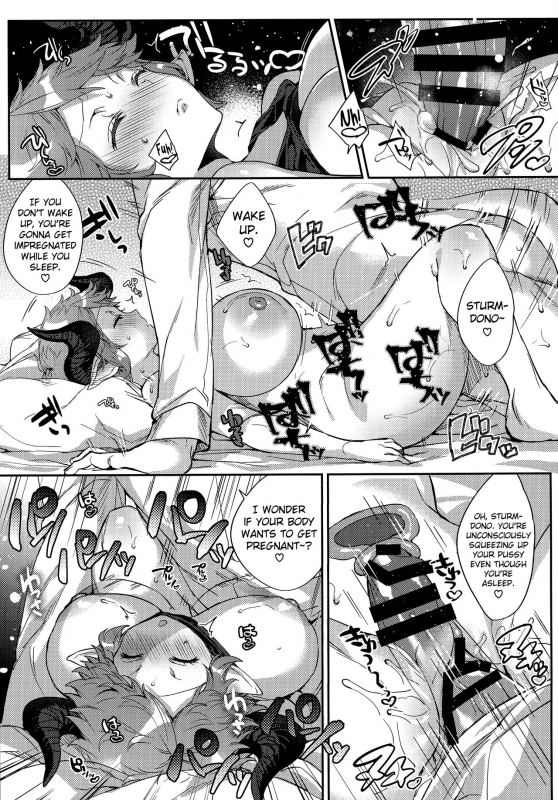 (C94) [Hachimitsu Romance (Eno Yukimi)] Kazoku ni Narou yo  Let's Become A_22