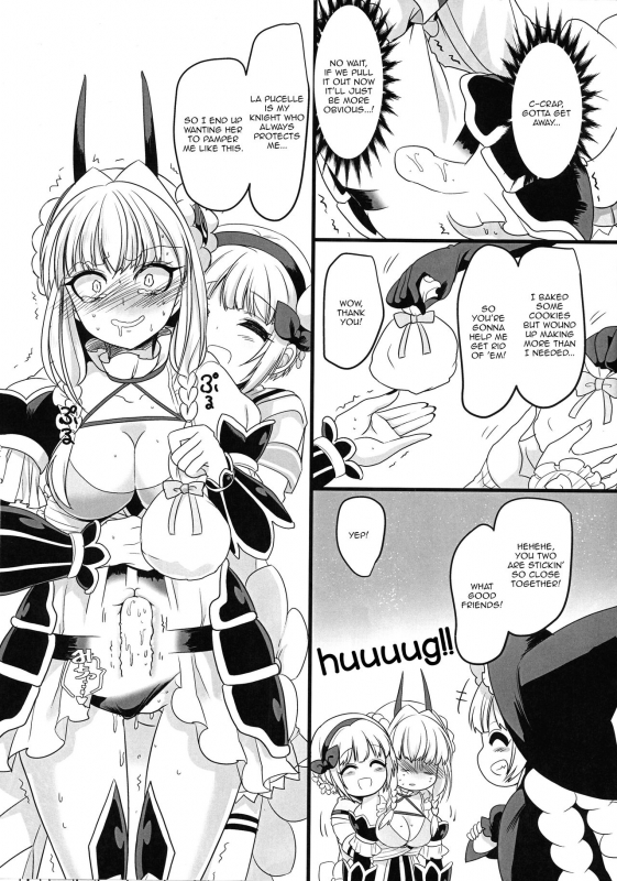 (C94) [Hawk Bit (Kouji)] Pink Iro no Mahou no Stick  Pink Magic Wand (Mahou Shou_29