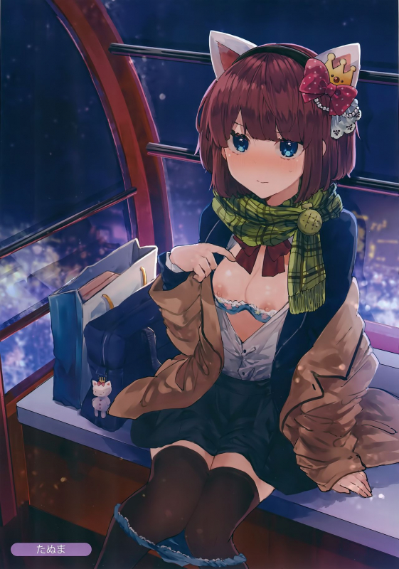 (C97) [Melonbooks (Various)] Melonbooks Sexy Girls Collection 2019 winter_24