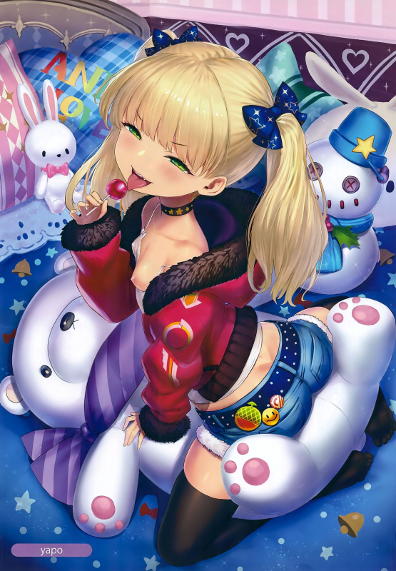 (C97) [Melonbooks (Various)] Melonbooks Sexy Girls Collection 2019 winter_40