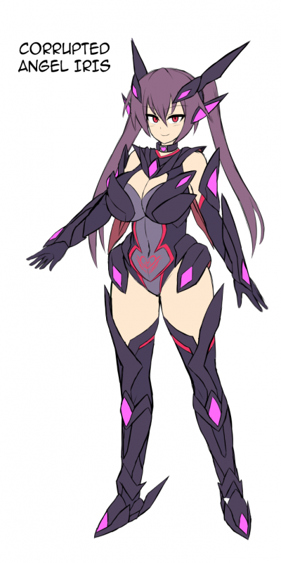 (C94) [Ikameshi Shokudou (Ikameshi)] Seisenki Iris _30