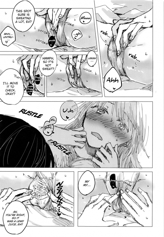 (C94) [Kagero (Tadano Kagekichi)] 36.8°C no Maboroshi  A 36.8°C Mi_13