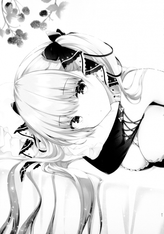 (C97) [Murasakiiro no Yoru (Murasaki)] Shikikan Douzo Amaete Kudasaimase (Azur Lane)_19