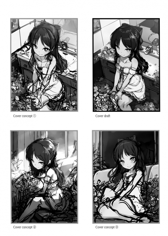 (C94) [Kirintei (Kirin Kakeru, Kouri)] Arisu to Idol no Watashi (THE ID_18