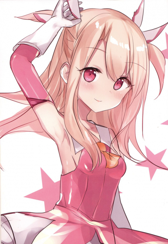 (C97) [Natsu no Cheese Koujou (Bonyuu chi no Natsu)] DOSUKEBE☆PURIYA (FateGrand Order, Fatekaleid lin_12