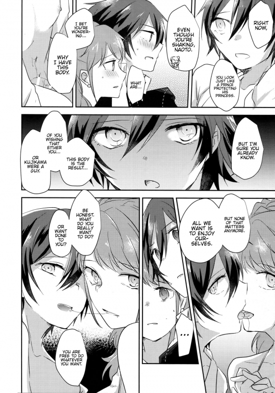 (C94) [MEGANE81 (Shinocco)] Kimi no Toriko (Persona 4) [English] {Hennojin}_06