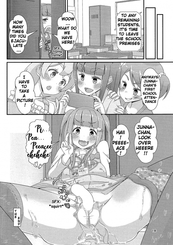 (C94) [Manaita] Sensei! Kounai de Jojisou Shitemite!  Teacher! Try dressing up as a gi_18