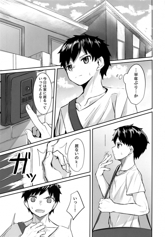 (C97) [Nisankatanso (Nayoshi)] Seikouhou_01