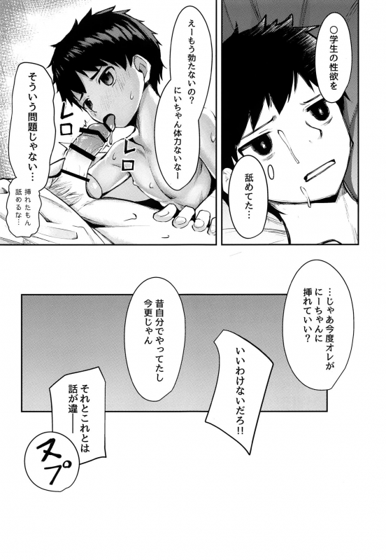 (C97) [Nisankatanso (Nayoshi)] Seikouhou_23