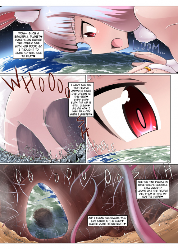 (C94) [Ochikonium (Terada Ochiko)] Hentai Mahou Shoujo Haaze-chan [English]_17