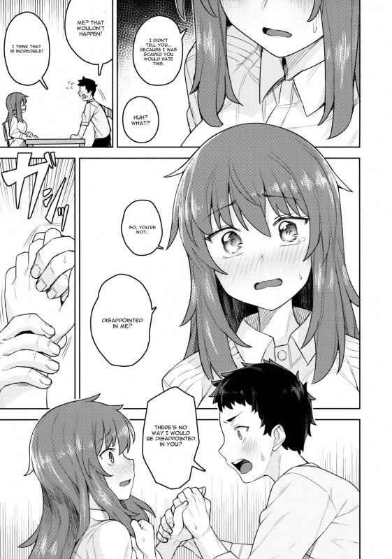 (C94) [OrangeMaru (JP06)] Cosplay Kanojo #Nero (FateGrand Order) [English] [CGrascal]_07