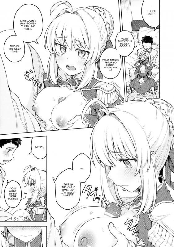 (C94) [OrangeMaru (JP06)] Cosplay Kanojo #Nero (FateGrand Order) [English] [CGrascal]_11