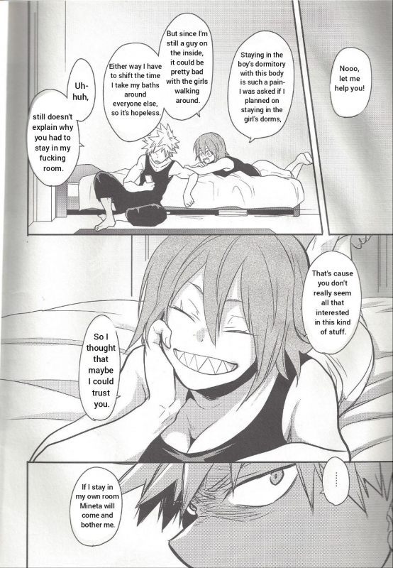 (C94) [Osova (Sovayu)] Shiranee yo! (Boku no Hero Academia) [English]_12
