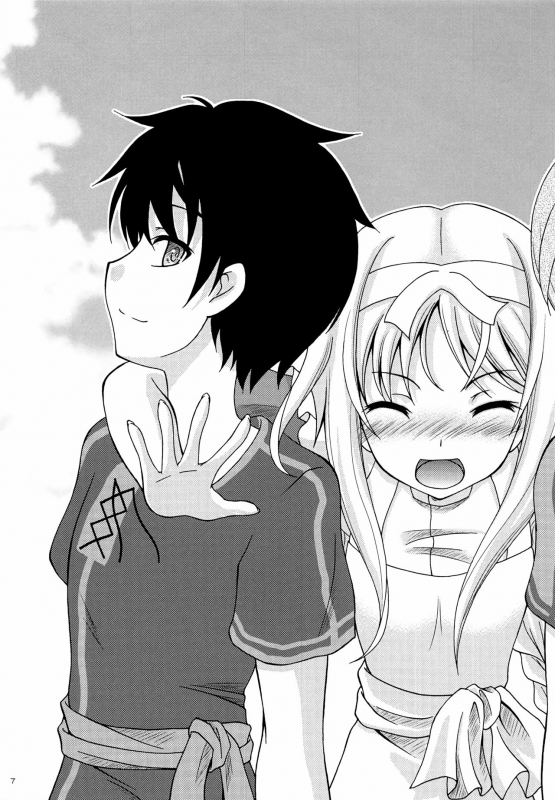 (C94) [RED RIBBON REVENGER (Makoushi)] Alice no Yume (Sword Art Online) [English] [animefan71109]_05