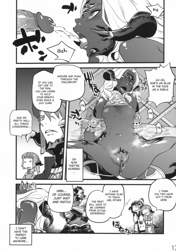 (C94) [Rapid Rabbit (Tomotsuka Haruomi)] B.B.GEEK (Final Fantasy XIV) [English] [Decensored]_15