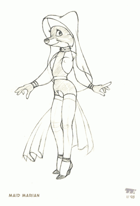 turk128maid marian+robin hood475eda7880e677a301e93e424ef55b30