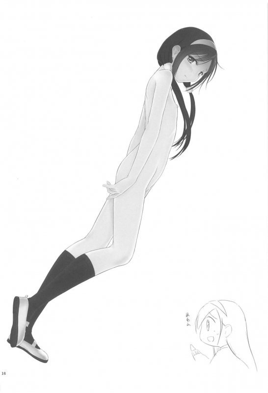 (C97) [Pazzo S.P. (Akikaze Shirakumo)] Petite Soeur 18 (Bokutachi wa Benkyou ga Dekinai)_14