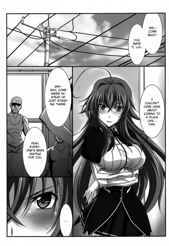 (C94) [STUDIO TRIUMPH (Mutou Keiji)] SPIRAL ZONE DxD II (Highschool DxD) [English]_03