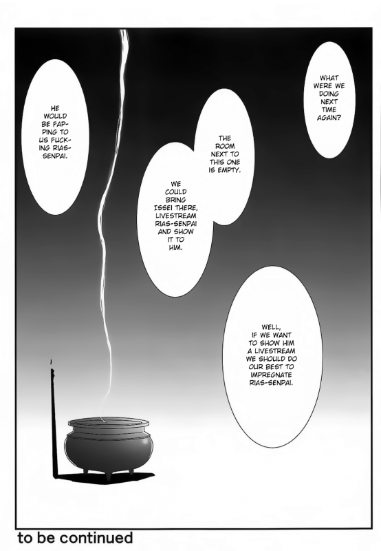 (C94) [STUDIO TRIUMPH (Mutou Keiji)] SPIRAL ZONE DxD II (Highschool DxD) [English]_21