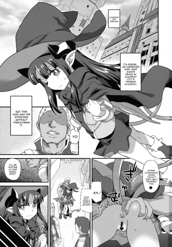 (C94) [SUGOFIRE (Sugoi Hi)] Mahou Shoujo Kyousei Zecchou 2 (Shinrabansho) [English] [con_01