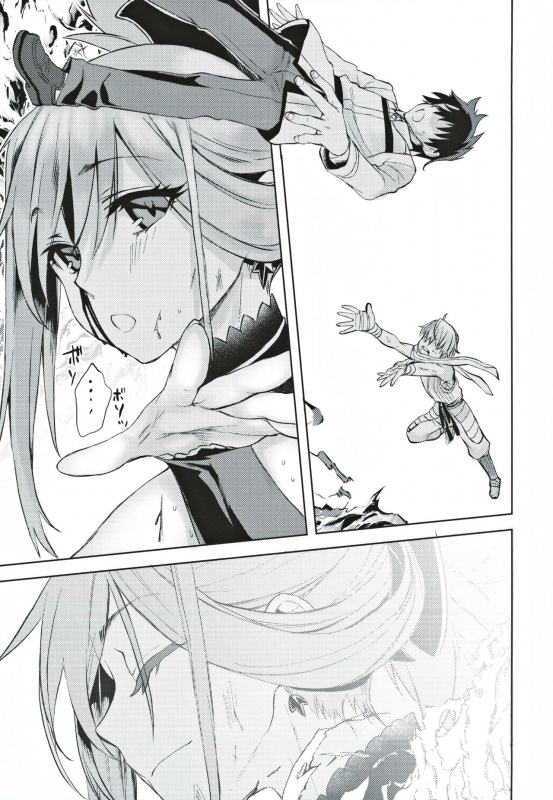 (C97) [Penpengusa Club (Katase Minami)] Musashi Kouen (FateGrand Order)_21