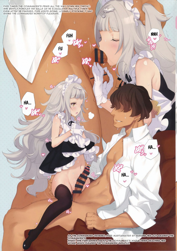 (C94) [Shoujo Kishidan (Oyari Ashito)] MAID SHIP _28