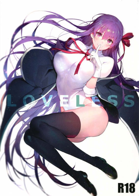 (C94) [Sorasore (Jagayamatarawo)] LOVELESS (FateGrand Order) [English] [Nishimaru]_00