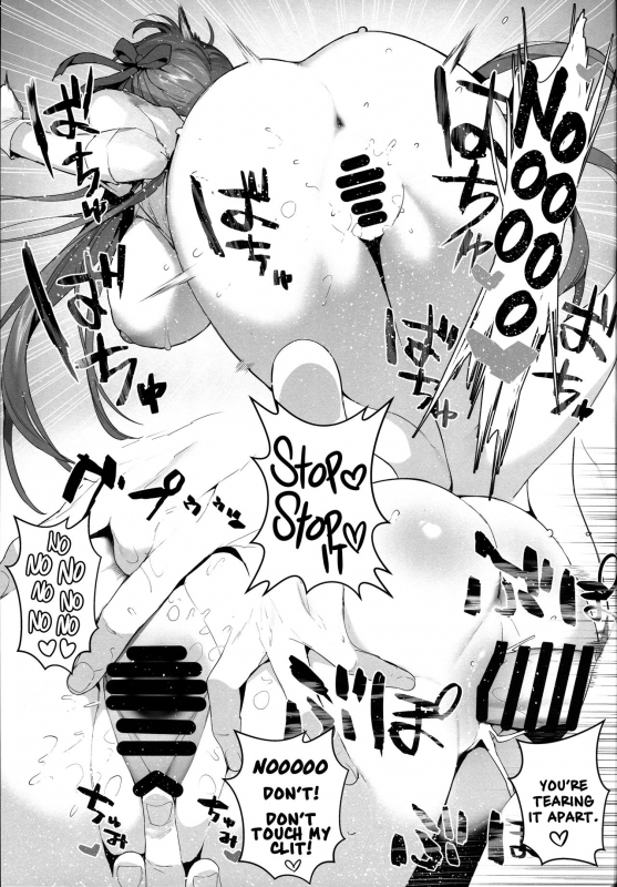 (C94) [Sorasore (Jagayamatarawo)] LOVELESS (FateGrand Order) [English] [Nishimaru]_19