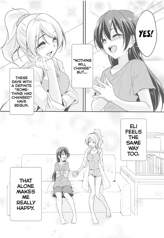 (C94) [Stratosphere (Urutsu)] VIRGIN FLIGHT (Love Live!) [English] [u Scanlations]_36