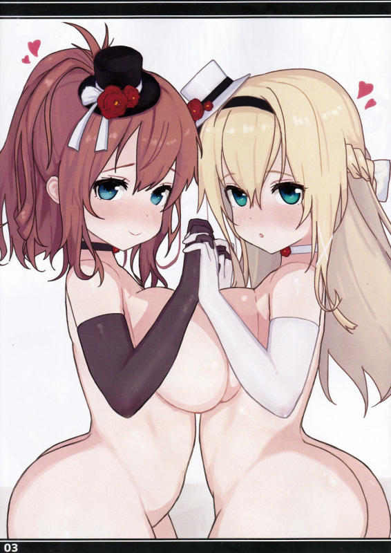 (C97) [ROSE-NEKO-TYPE (Various)] International H2 (Kantai Collection -KanColle-)_02