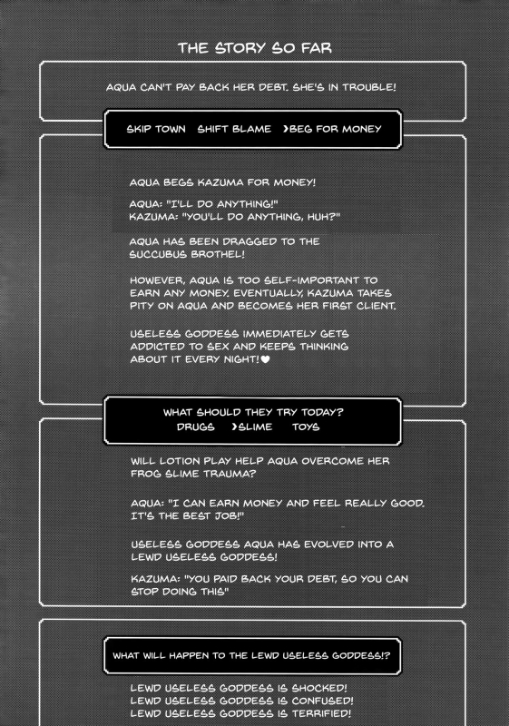 (C94) [Tamaya (Nonaka Tama)] Kono Damegami-sama ni Zecchou_01