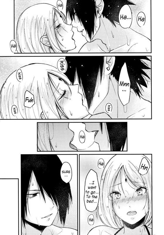 (C94) [Togijiru (OhRin)] Honeymoon Beach (Naruto) [English]_26