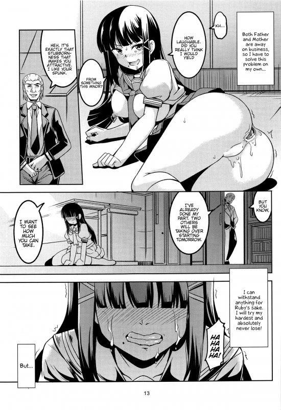 (C94) [WindArTeam (WindArt)] Idol Saiin Rakuen VR CASE2 Kurosawa Dia (Love Live! S_13