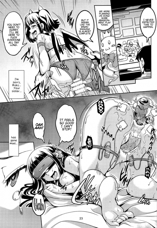 (C94) [WindArTeam (WindArt)] Idol Saiin Rakuen VR CASE2 Kurosawa Dia (Love Live! S_23