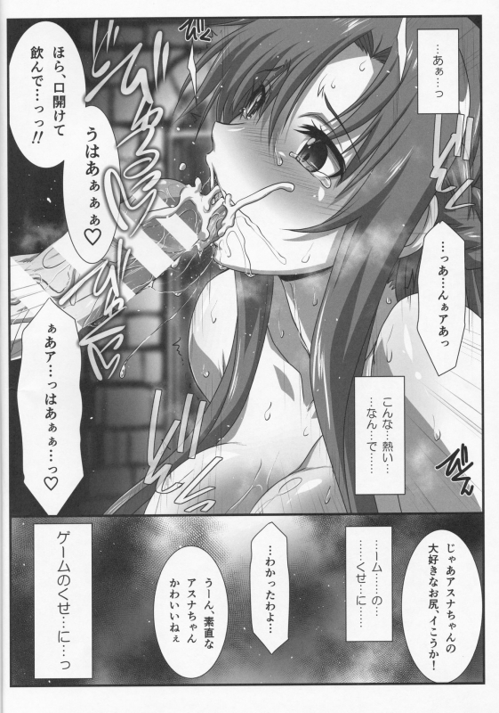 (C97) [STUDIO TRIUMPH (Mutou Keiji)] Astral Bout Ver. 42 (Sword Art Online)_14