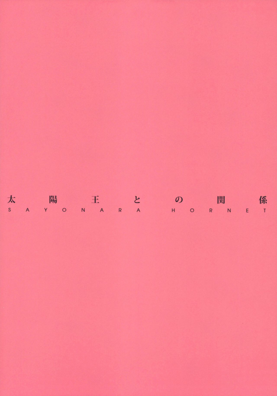 (C97) [Sayonara Hornet (Yoshiragi)] Taiyouou to no Kankei (FateGrand Order)_25