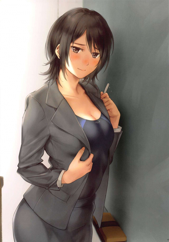 (C97) [Serizawa-Room (Serizawa)] Maya-chan Sensei to Houkago Ecchi (Amagami)_11