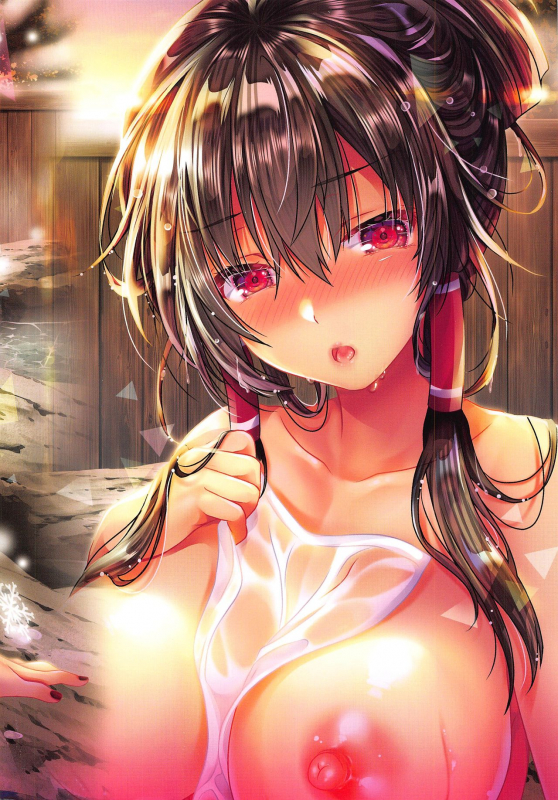 (C97) [Setoran (Itou Seto, Tanno Ran)] Boku to Reimu-san wa Tomodachi Ijou Koibito Miman ~Onse_15