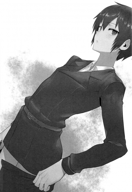 (C97) [Shiro Gas Koujou (Fushoku)] Kino no Tabi no Erohon VII - the Erotic World (Kino no Tabi)_01