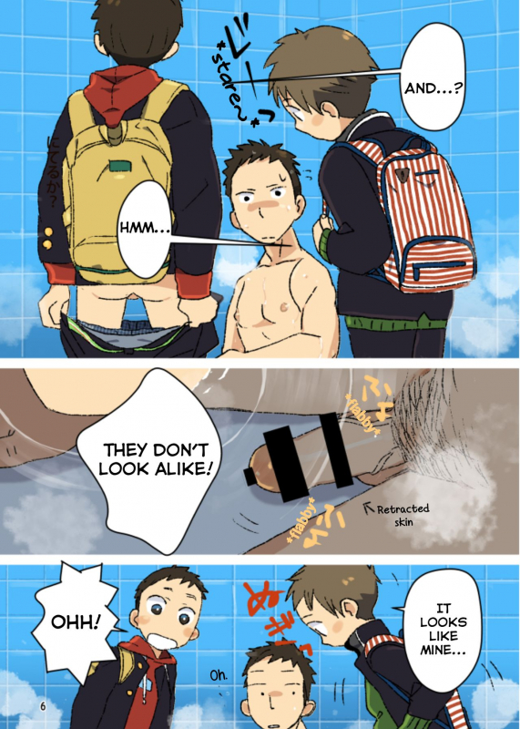 (C95) [Bokura (Nakayuki)] Chinpoko [English] [Yuuta's Blog]_05