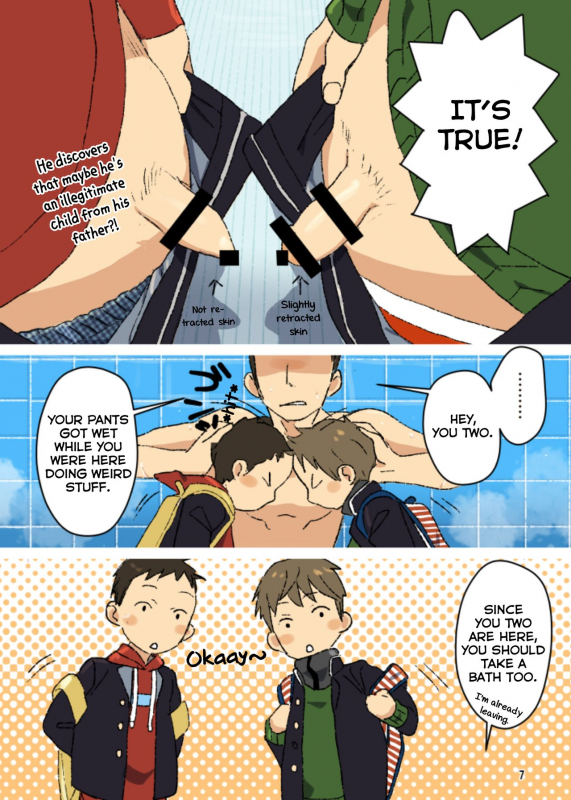 (C95) [Bokura (Nakayuki)] Chinpoko [English] [Yuuta's Blog]_06