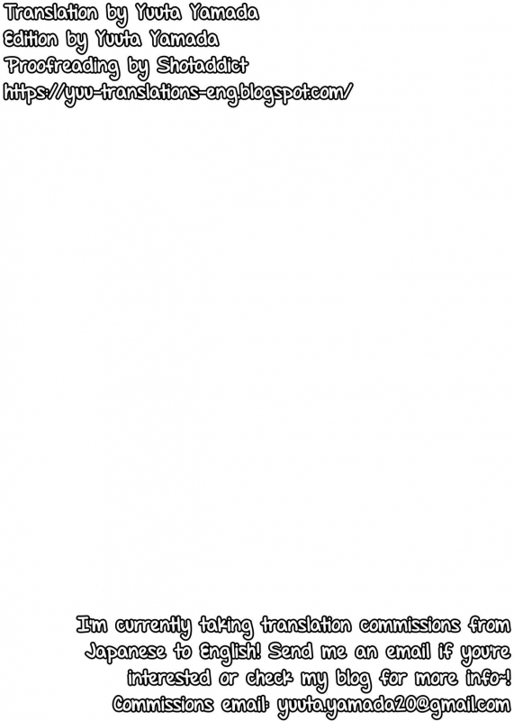 (C95) [Bokura (Nakayuki)] Chinpoko [English] [Yuuta's Blog]_22