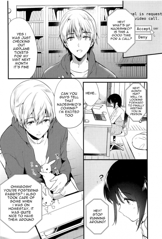 (C95) [DSO (Momoko)] Homestay ~Hatsujou Sex~ [English]_02